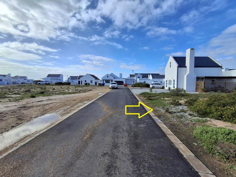 0 Bedroom Property for Sale in Britannia Bay Western Cape